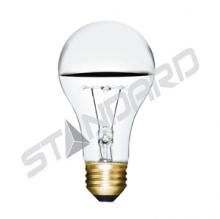 Stanpro (Standard Products Inc.) 52019 - INCANDESCENT HALF MIRROR 60W A19 E26 130V SILVER STD