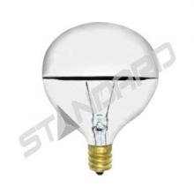 Stanpro (Standard Products Inc.) 52159 - INCANDESCENT HALF MIRROR 25W G16.5 E12 120V SILVER STD