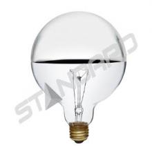 Stanpro (Standard Products Inc.) 14502 - INCANDESCENT HALF MIRROR 60W G40 E26 120V SILVER