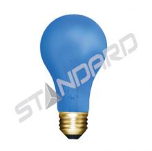 Stanpro (Standard Products Inc.) 52083 - INCANDESCENT COLORED 40W A19 E26 130V TRANSPARENT BLUE STD