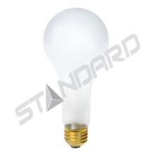 Stanpro (Standard Products Inc.) 50074 - INCANDESCENT ROUGH SERVICE 200W A23 E26 130V FROST STD