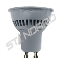 Stanpro (Standard Products Inc.) 62775 - LED/GU10/6W/30K/38/STD/GRY