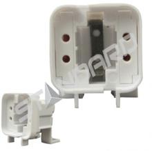 Stanpro (Standard Products Inc.) 38127 - CFL SOCKET G24q-2 BASE 18W 4-PIN HORIZONTAL SCREW MOUNT 75W 600V STD