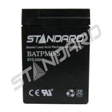 Stanpro (Standard Products Inc.) 57338 - LEAD ACID BATTERY 6V 5AH