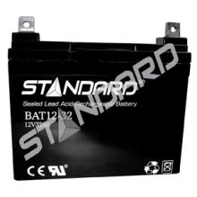 Stanpro (Standard Products Inc.) 57341 - BATTERY/12V/32Ah(BAT12-32)