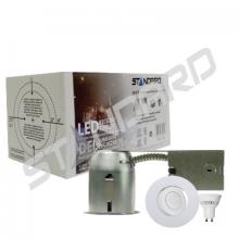 Stanpro (Standard Products Inc.) 63476 - K/RF4/GU10/GMB/WH/LED/STD