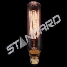 Stanpro (Standard Products Inc.) 63665 - INCANDESCENT VICTORIAN STYLE SQUIRREL CAGE 25W T6.5 E12 120V CLEAR STD