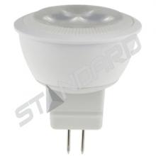 Stanpro (Standard Products Inc.) 64244 - LED Lamp MR11 GU4 Base 4W 12V 30K Non-Dim 38° STANDARD