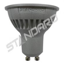 Stanpro (Standard Products Inc.) 63994 - LED/GU10/5W/30K/38/STD/GRY