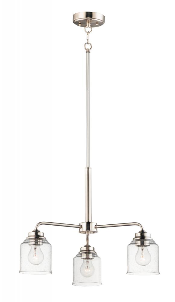 Acadia-Single-Tier Chandelier