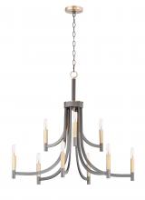 Maxim 21529BZAB - Lyndon-Chandelier