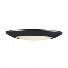 Maxim 57923WTBK - Diverse-Flush Mount