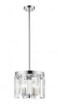 Z-Lite 6009-12CH - 3 Light Chandelier