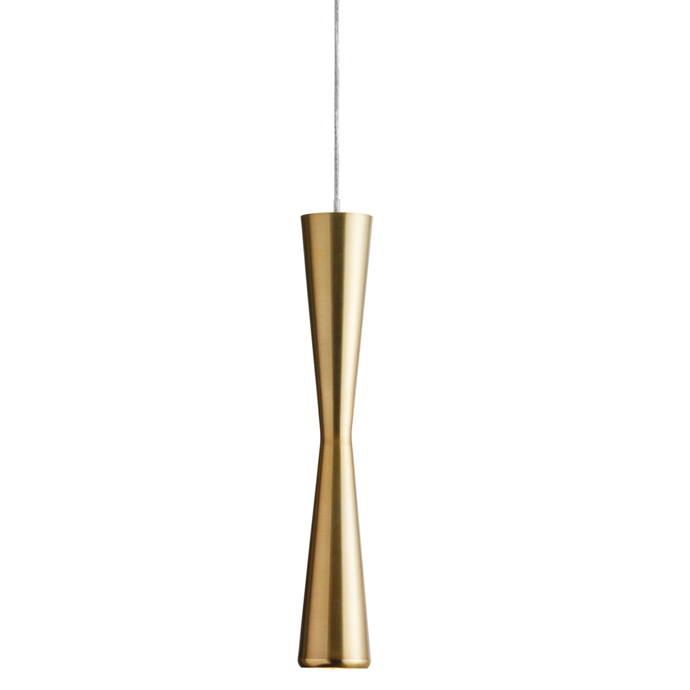 5W Pendant, Vintage Bronze Finish