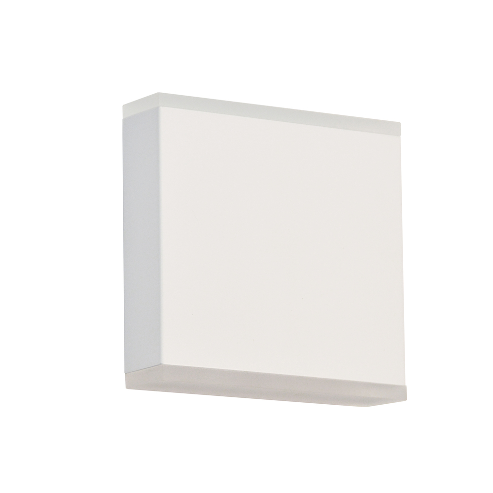 15W Wall Sconce, MW w/ Acrylic Diffuser