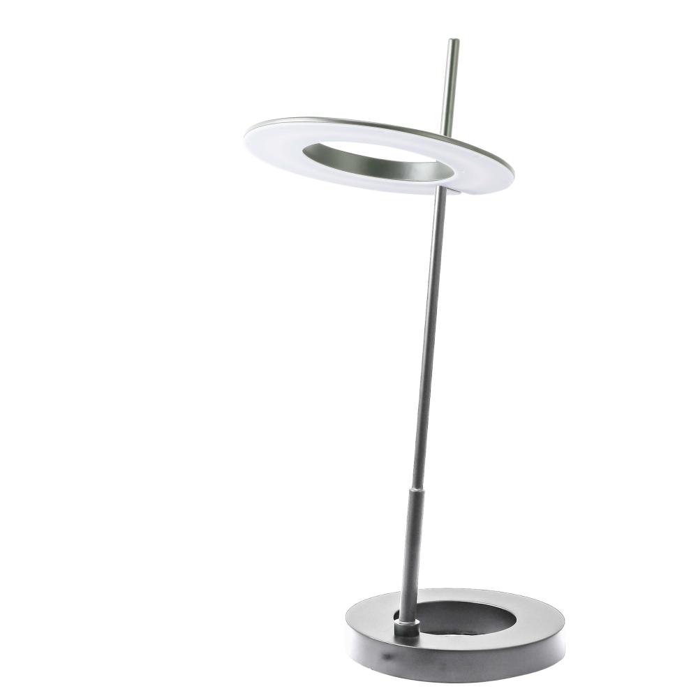 11W Table Lamp Satin Chrome