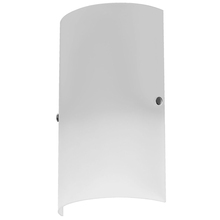 Dainolite 83204W-WH - 1LT White Wall Sconce