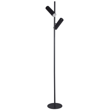 Dainolite CST-6112LEDF-MB - 12W Floor Lamp,  MB w/ FR Acrylic Diffuser