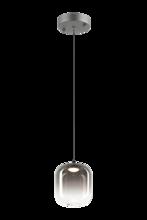 Matteo Lighting C37401MBSM - Refrax Pendant