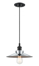 Matteo Lighting C46111BKCH - Bulstrode's Workshop Pendant