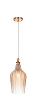 Matteo Lighting C80101AG - Renity Pendant