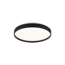 Matteo Lighting M10801BK - Alexandre Ceiling Mount