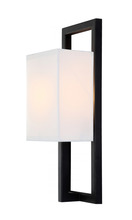 Matteo Lighting S00101DG - Cadre Wall Sconce