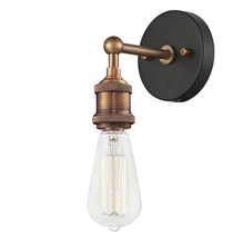 Matteo Lighting W46100AG - Bulstrode's Workshop Wall Sconce