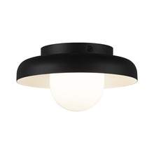 Matteo Lighting X34401MBOP - Creston Ceiling Mount