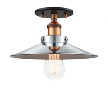 Matteo Lighting X46111AGCH - Bulstrode's Workshop Ceiling Mount