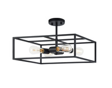 Matteo Lighting X71644RB - Candid Ceiling Mount