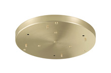 Matteo Lighting CP0129OG - Multi Ceiling Canopy (Line Voltage)