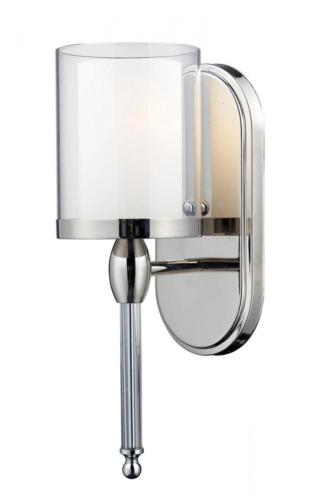 1 Light Wall Sconce