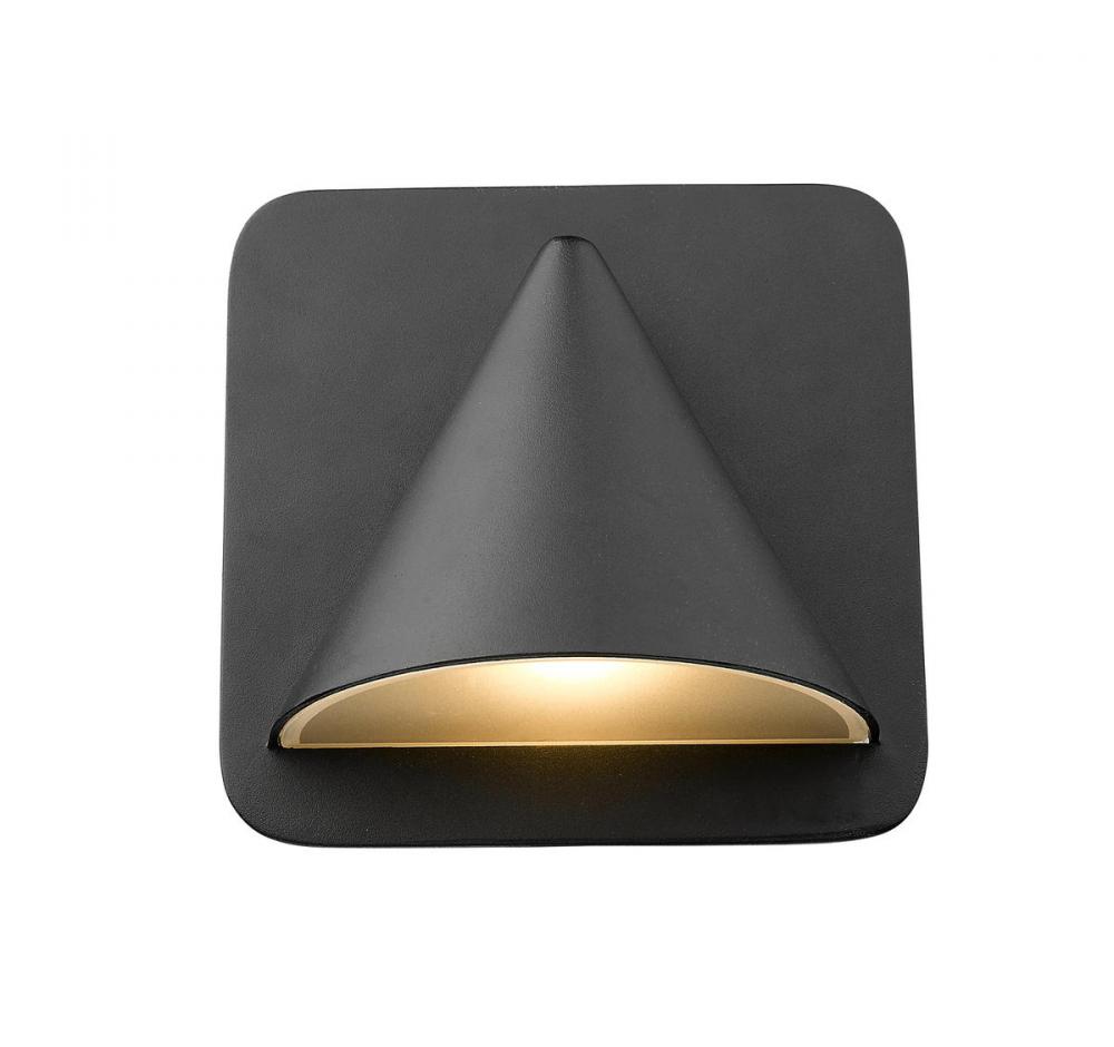 1 Light Outdoor Wall Light