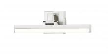 Z-Lite 1009-18W-BN-LED - 1 Light Vanity