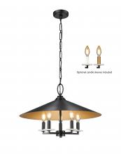 Z-Lite 1953-22MB - 5 Light Pendant