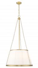 Z-Lite 1954P24-MGLD - 6 Light Pendant