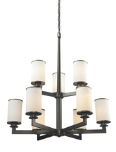 Z-Lite 413-9 - 9 Light Chandelier