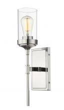 Z-Lite 617-1S-PN - 1 Light Wall Sconce