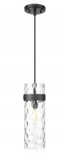 Z-Lite 7002P5-MB - 1 Light Pendant