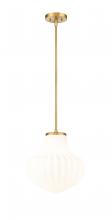 Z-Lite 7512P13-MGLD - 1 Light Pendant