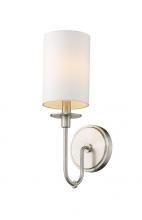 Z-Lite 809-1S-BN - 1 Light Wall Sconce