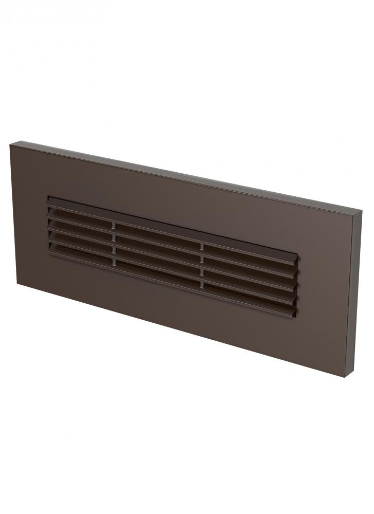 Louver LED Brick Light-171