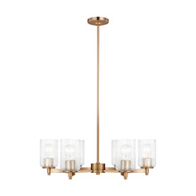 Generation Lighting 3000606-848 - Beaumont Six Light Chandelier