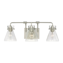 Generation Lighting 4000603-962 - Jaden Three Light Wall / Bath