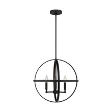 Generation Lighting 6000903-112 - Exmoore Three Light Pendant