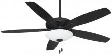  F522L-CL - 52" CEILING FAN W/ LED LIGHT KIT