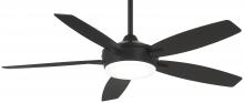  F690L-CL - 56" CEILING FAN W/ LED LIGHT KIT