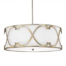  4744WG-611 - 4 Light Pendant