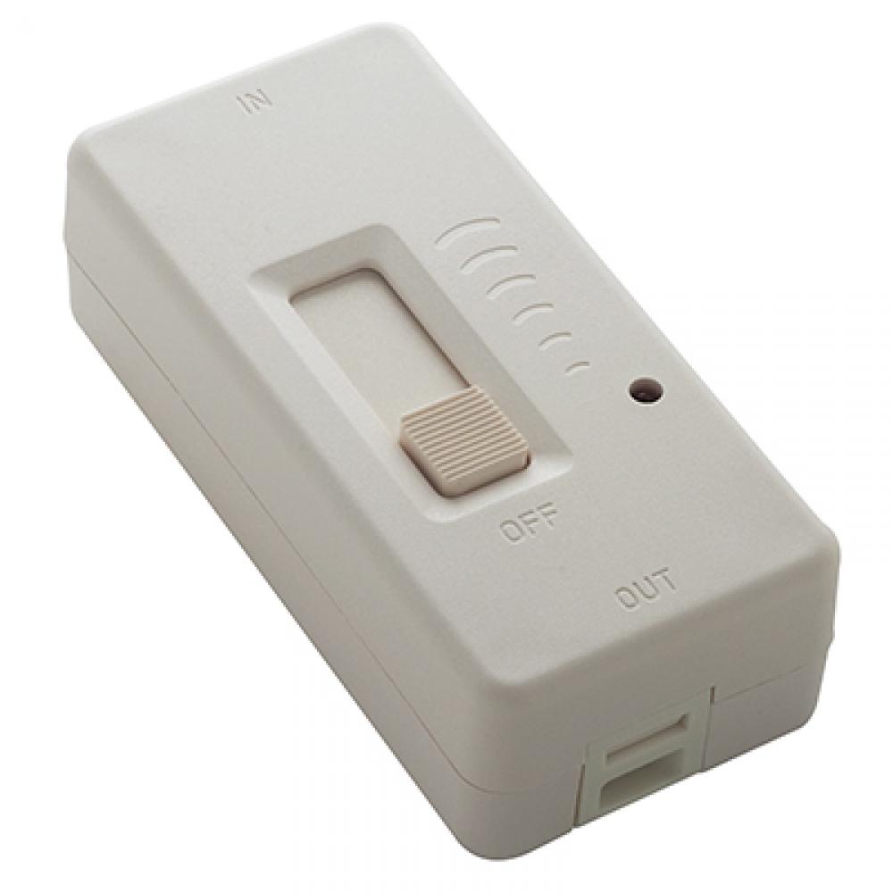 LED WHITE SLIDE TABLE DIMMER